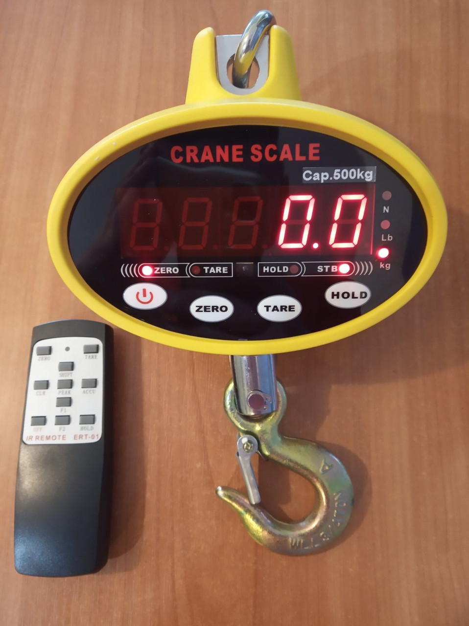 Кранові ваги Центровага ОСS-500-D, фото 1