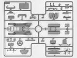 Пластикова модель 1/35 ICM 35663 американський автомобіль Model T 1917 LCP, австралійської армії, фото 2