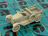 Пластикова модель 1/35 ICM 35663 американський автомобіль Model T 1917 LCP, австралійської армії, фото 6