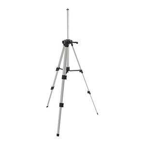 Штатив INTERTOOL МТ-3013, для лазерних рівнів MT-3009, MT-3008, MT-3011, різьблення 5/8", висота 115 мм