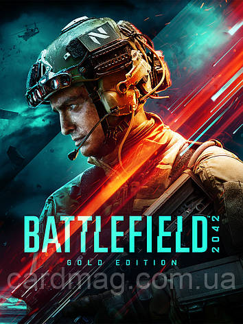 Battlefield 2042: Ultimate Edition (Xbox Series X, російська версія), фото 1