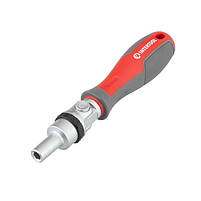 Набір викруток з комплектом насадок 51 од. INTERTOOL VT-3352, фото 8