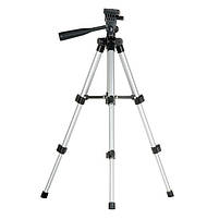 Штатив для лазерного рівня INTERTOOL МТ-3049, висота 280-650 мм, різьблення 1/4", фото 2