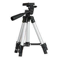 Штатив для лазерного рівня INTERTOOL МТ-3049, висота 280-650 мм, різьблення 1/4", фото 3