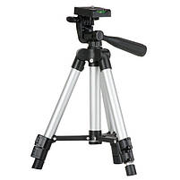 Штатив для лазерного рівня INTERTOOL МТ-3049, висота 280-650 мм, різьблення 1/4", фото 4