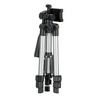 Штатив для лазерного рівня INTERTOOL МТ-3049, висота 280-650 мм, різьблення 1/4", фото 5