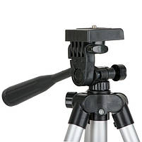 Штатив для лазерного рівня INTERTOOL МТ-3049, висота 280-650 мм, різьблення 1/4", фото 7