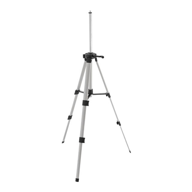 Штатив INTERTOOL МТ-3013, для лазерних рівнів MT-3009, MT-3008, MT-3011, різьблення 5/8", висота 115 мм, фото 1