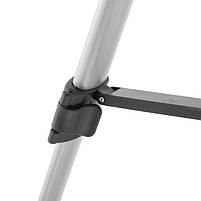 Штатив INTERTOOL МТ-3013, для лазерних рівнів MT-3009, MT-3008, MT-3011, різьблення 5/8", висота 115 мм, фото 7