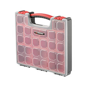 Органайзер INTERTOOL BX-4031,12", 13 лотків, 31.5х27х6 cm