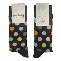 Шкарпетки демісезонні стрейчеві унісекс Happy Socks
