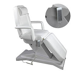 Кушетка косметологічна електрична для 2214AYH з підігрівом крісло-кушетка для клініки косметолога