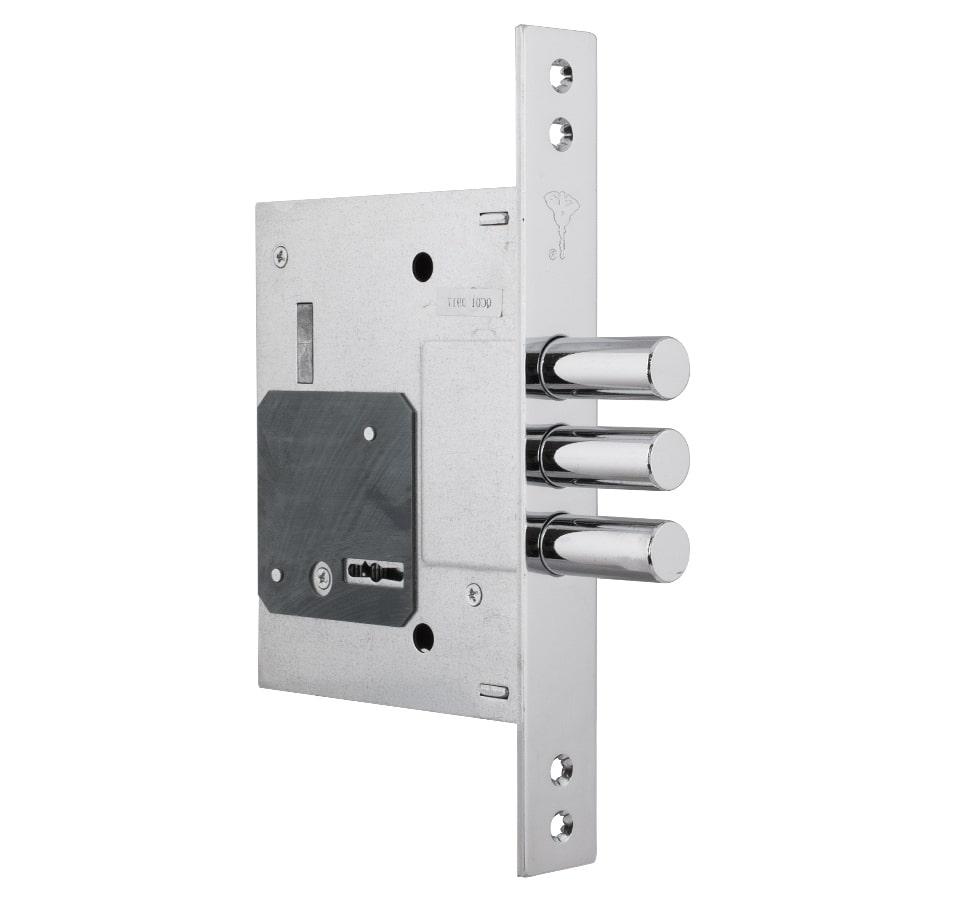 Замок врізний сувальдний MUL-T-LOCK 1-WAY 257