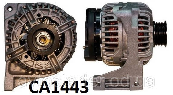 Генератор VOLVO S60 S80 XC70 V70 2.0 2.3 2.4 2.8 2.9 3.0