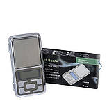 Ювелірні ваги електронні 668/004 (200г/0,01 г), фото 3