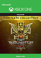 Warhammer 40,000: Inquisitor Martyr Complete (Ключ Xbox One)