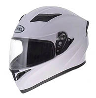 Шлем интегральный белый, размер XL, AWINA, AJ1236