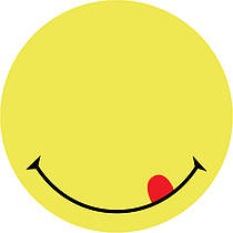Блок паперу з липким шаром Smile Axent 70*70 мм 50 аркушів 2444-02-A