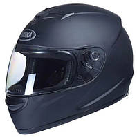 Шлем интегральный черный матовый, размер XXXS, TN0700B-F2, AWINA, AJ079131