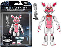 Игрушка Funko Five Nights at Freddy's Funtime Foxy Articulated Action Figure