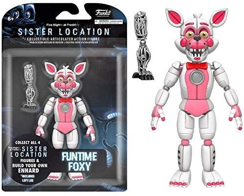 Funko five nights at freddy's articulated action figure deals