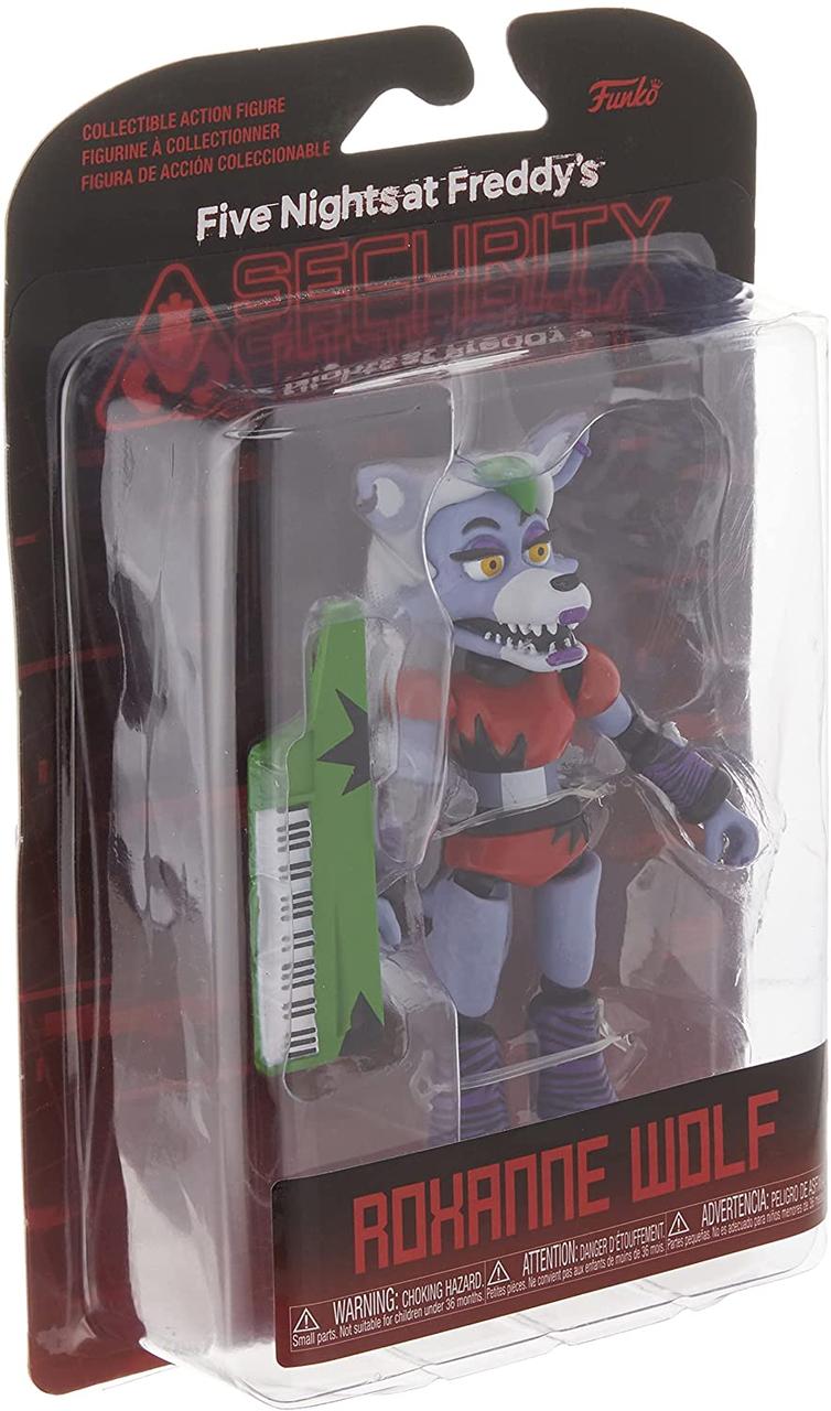 Funko action figure five 2024 nights at freddy's