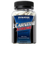 Л-Карнітин Dymatize L-Carnitine Xtreme (60 caps)