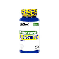 Л-Карнитин FitMax Green Coffee L-Carnitine (60 caps)