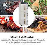 Дегідратор Master Jerky 550 Klarstein Німеччина, фото 6