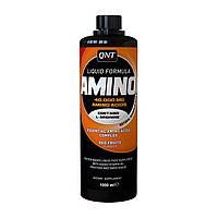 Аминокислоты жидкие QNT Amino acid liquid (1 l red fruits) 1 l