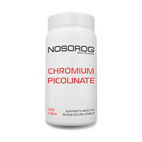 Хром пиколинат NOSOROG Chromium Picolinate 120 caps