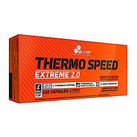 Жиросжигатель OLIMP Thermo Speed Extreme 2.0 120 caps
