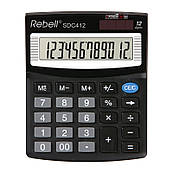 Калькулятор середній Rebell SDC 412