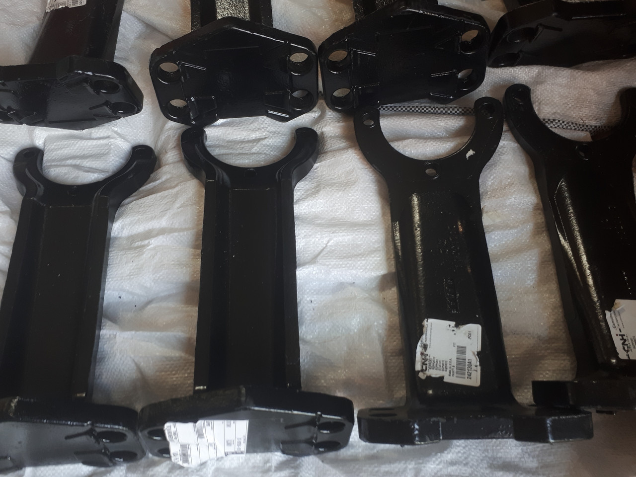 Корпус підшипника стійка борони кейс Case RMX 370 242130 А1
