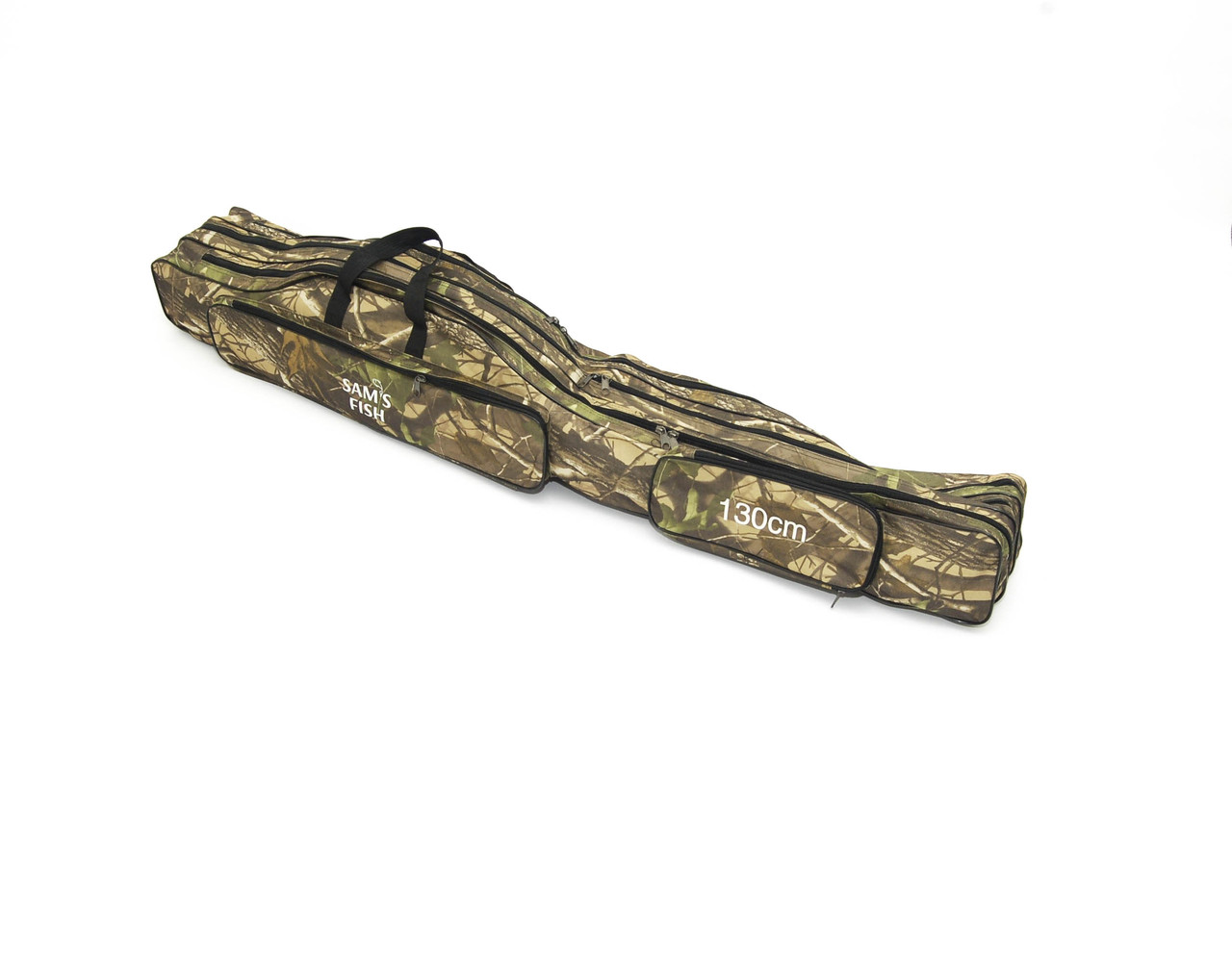 Чохол Sams Fish на три секції під катушки 1,3м, фото 1