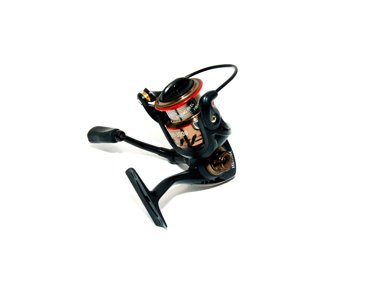 Котушка Eclipse Hornet 9BB+1RB 3000