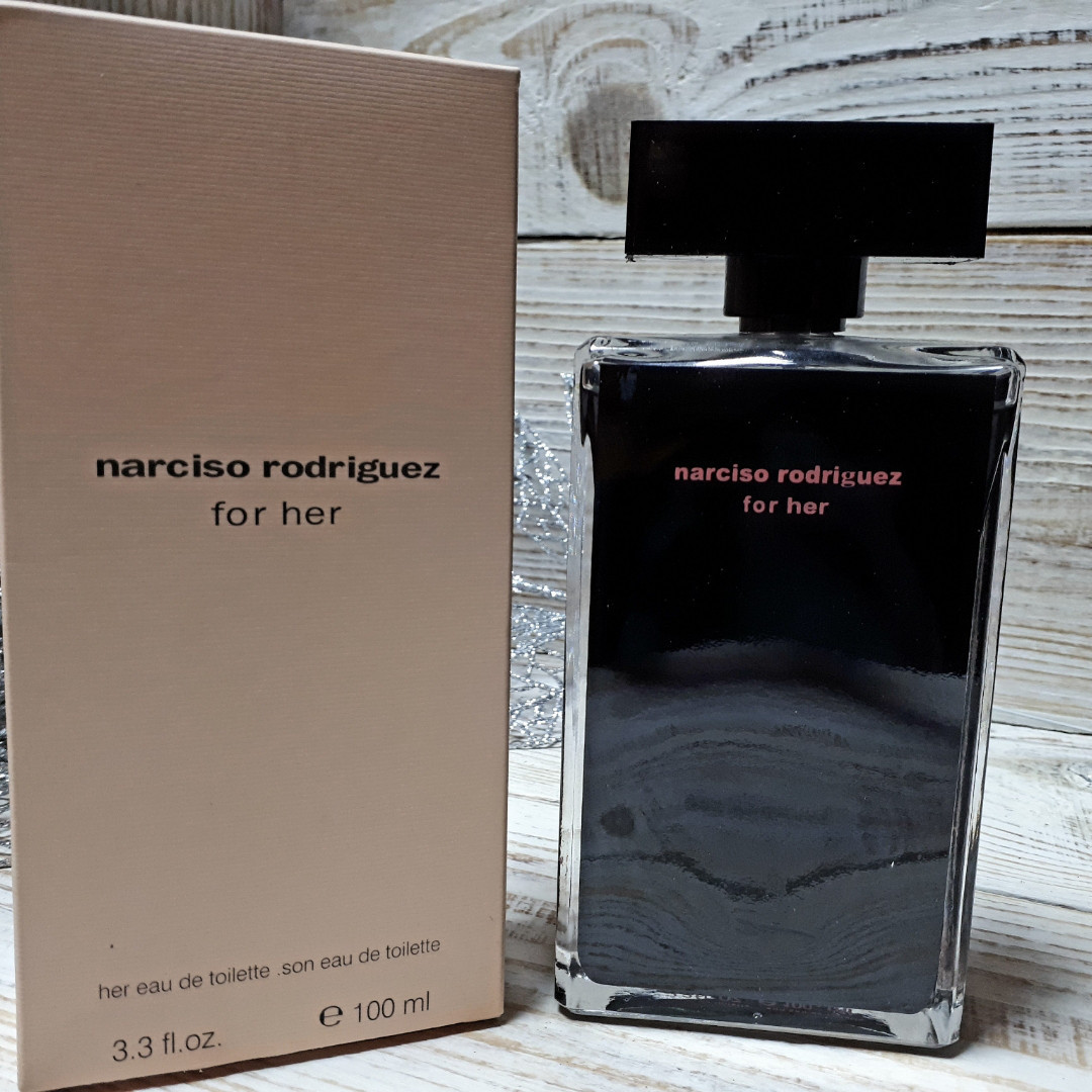 Narciso Rodriguez For Her edt 100 мл
