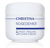 Роз де Мер Постпілінговий тональний захисний крем (крок 5) Rose de Mer Post Peeling Cover Cream, 20 мл