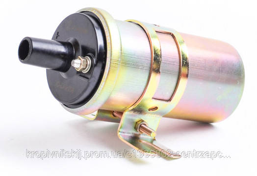 Катушка зажигания-модуль ВАЗ 2108, 21083, 2109, 21099, ЗАЗ 1102, 1103 ...