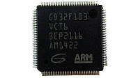 Микроконтроллер GD32F103VCT6 LQFP-100 (18378)