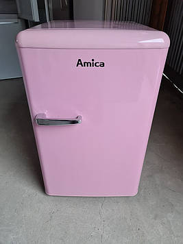Холодильник Amica KS15616P RETRO