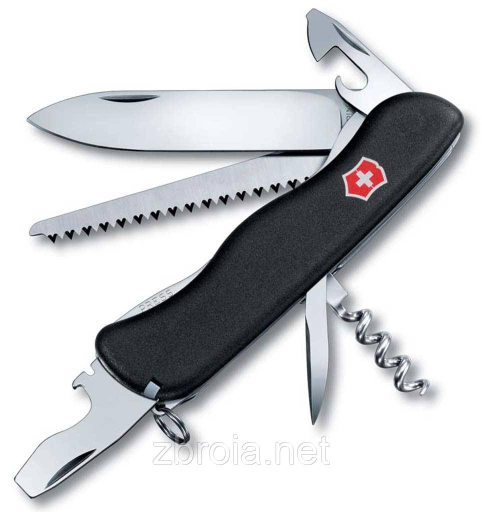 Нож Victorinox Forester Black (0.8363.3)