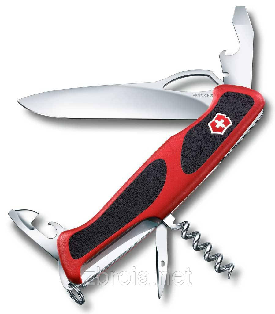 Нож Victorinox RangerGrip 61 (0.9553.MC)