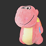 Динозаврик -популярная игрушка среди деток, фото 2