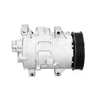 Компрессор кондиционера 447260-2352 R DENSO, 4472602352R, 8831002500, TOYOTA AURIS 07-12 AVENSIS Corolla Verso