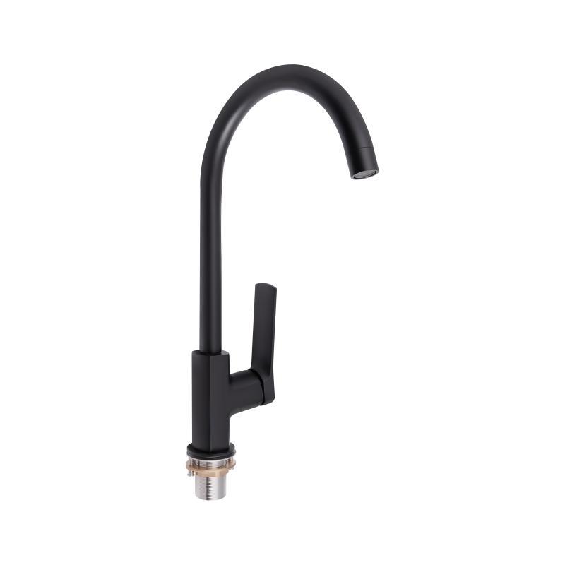 Змішувач для кухні Qtap Slavonice 9042103UB, фото 1