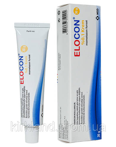 Elocon 0.1% krem (Элокон) крем от псориаза, цена 175 грн - Prom.ua (ID ...