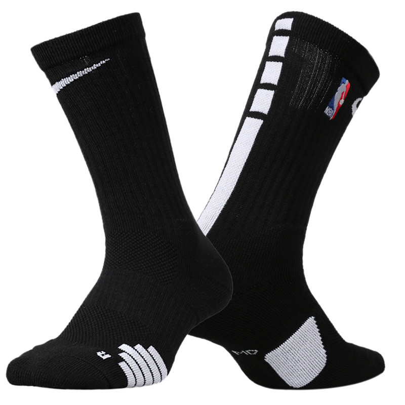 Шкарпетки баскетбольні Nike Elite Crew NBA р-р 42-46 (SX7587-010)