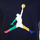 Футболка спортивна Jordan Sport DNA Jumpman Men's Crew розмір XL (CU1974-010), фото 4