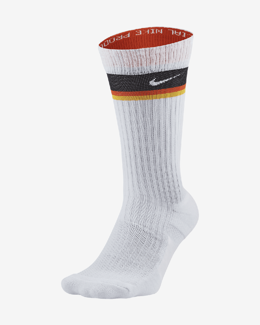 Шкарпетки баскетбольні Nike Nike SNKR SOX Rayguns (CU5856-100)